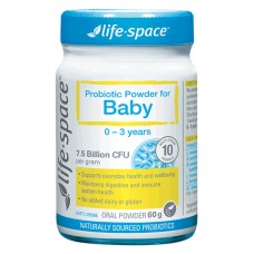 Life Space Baby 婴幼儿益生菌粉 60g